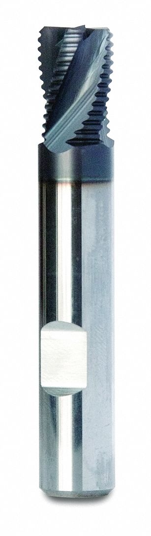 GORILLA MILL GMKD14C3 Carbide End Mill | AG6NVL 36PR31