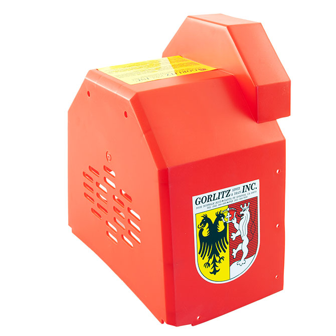 GORLITZ 154P Cover Housing | CH3NPW