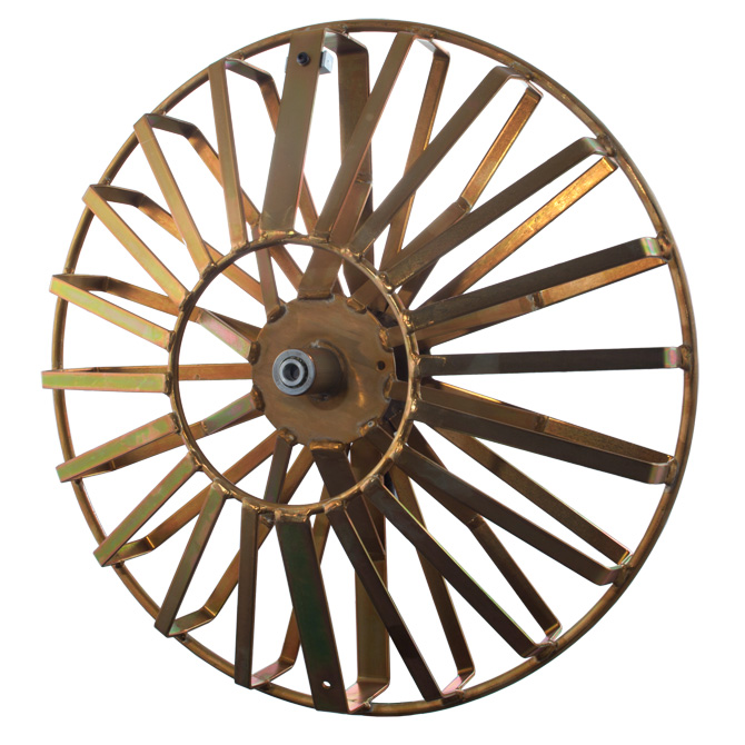 GORLITZ Motor Driven and Hand Crank Hose Reels