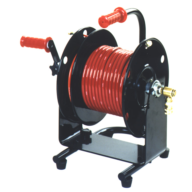 GORLITZ JT 109 Hose Caddy Reel, 2000 Psi | CH3NEU