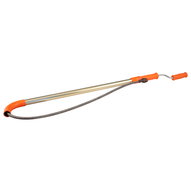 Auger, With Bulbhead, 6 Ft. Length