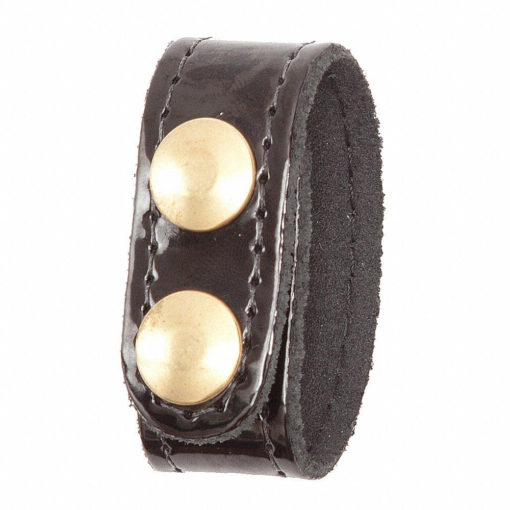 GOULD & GOODRICH INC. H76CLBR Belt Keeper, Hi-Gloss, Synthetic Polymer, High Gloss | CP6PKL 40N955