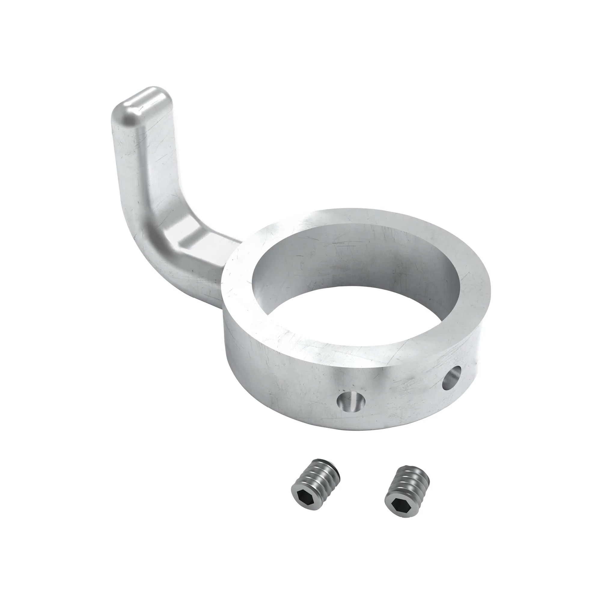 Automatic Diesel Nozzle Hook Kit, 1 Inch