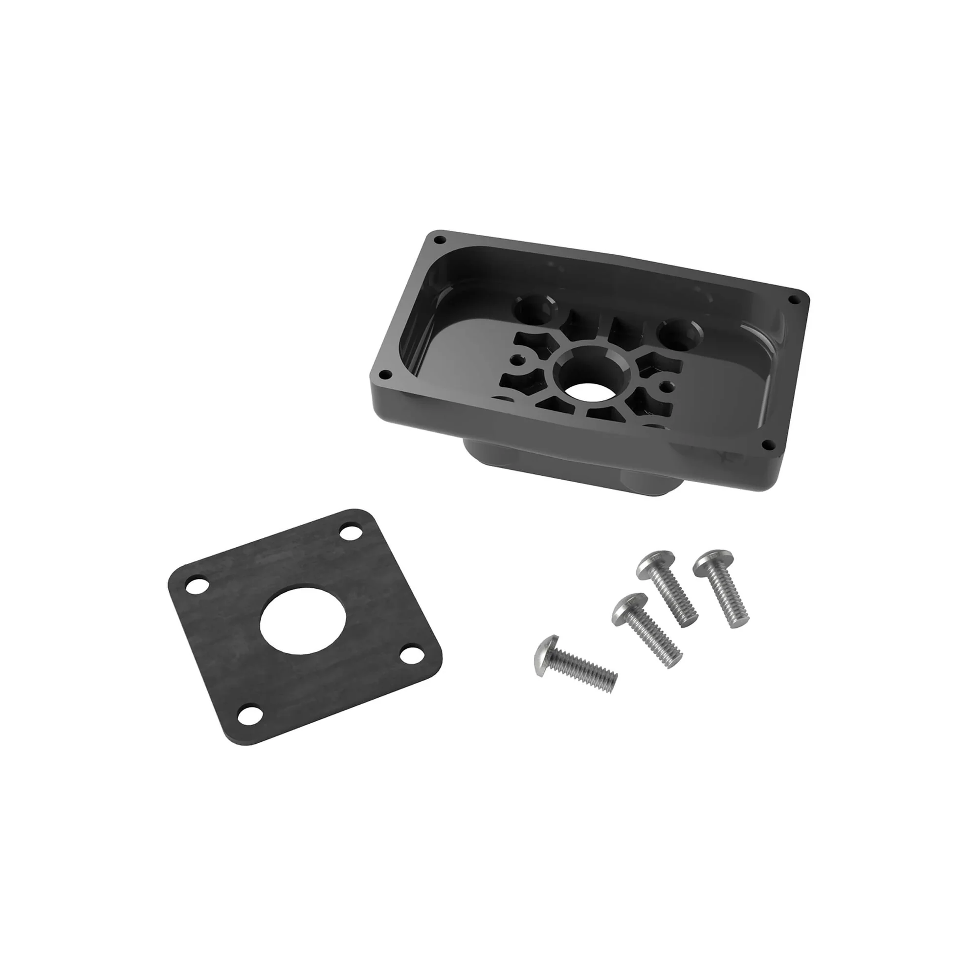 Display Mount With Gasket Kit For 3 Inch and 4 Inch Tm Meters
