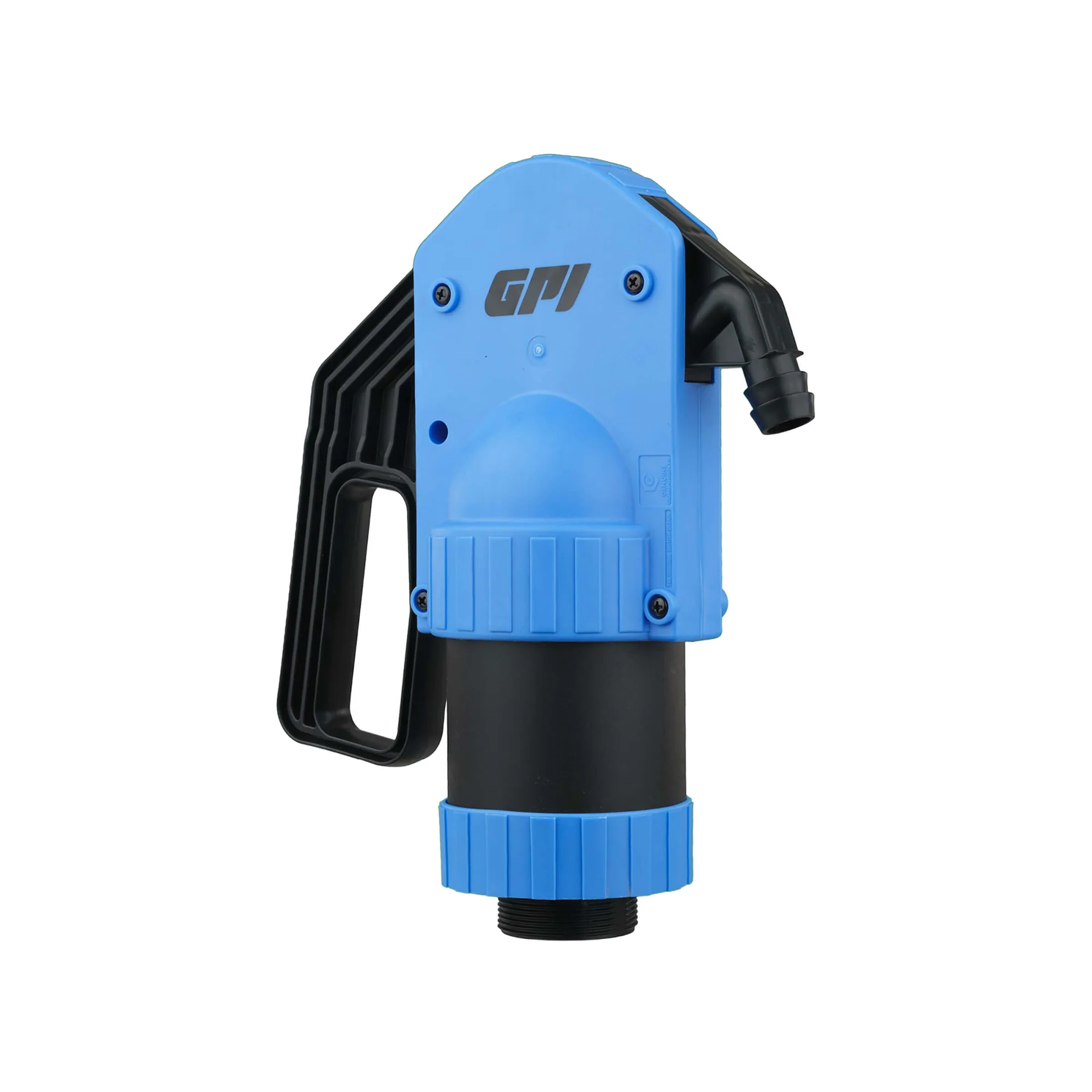 Transfer Hand Pump, 1 Pint Per Stroke, Action Fluid