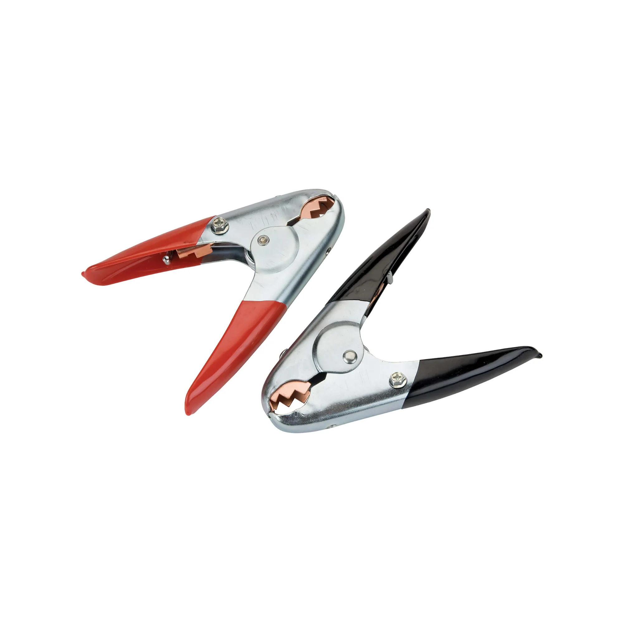 Fuel Transfer Pump Heavy Duty Battery Clamp Kit, 12 V