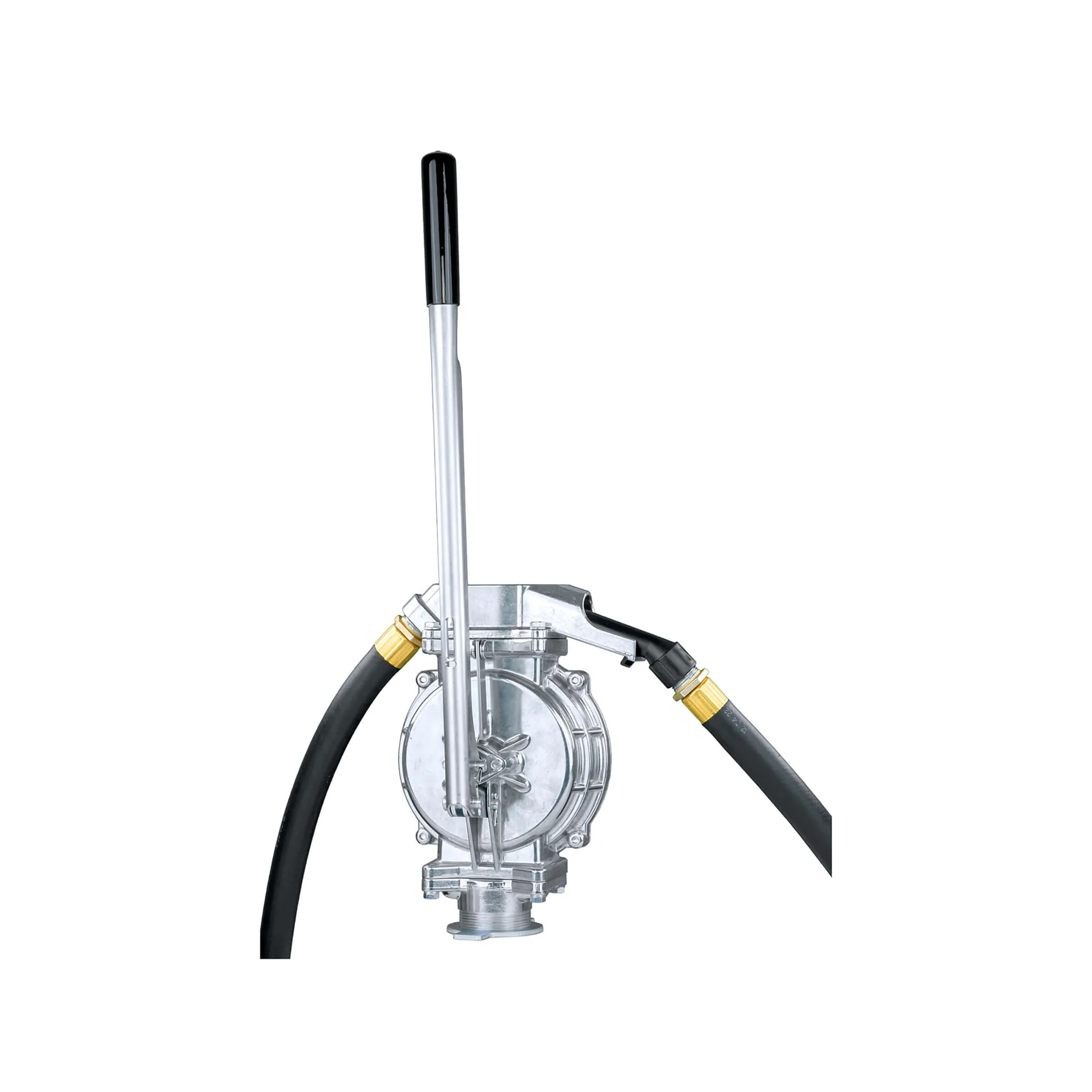 Transfer Hand Pump, 20 Gallon Per 100 Stroke, Action Fluid
