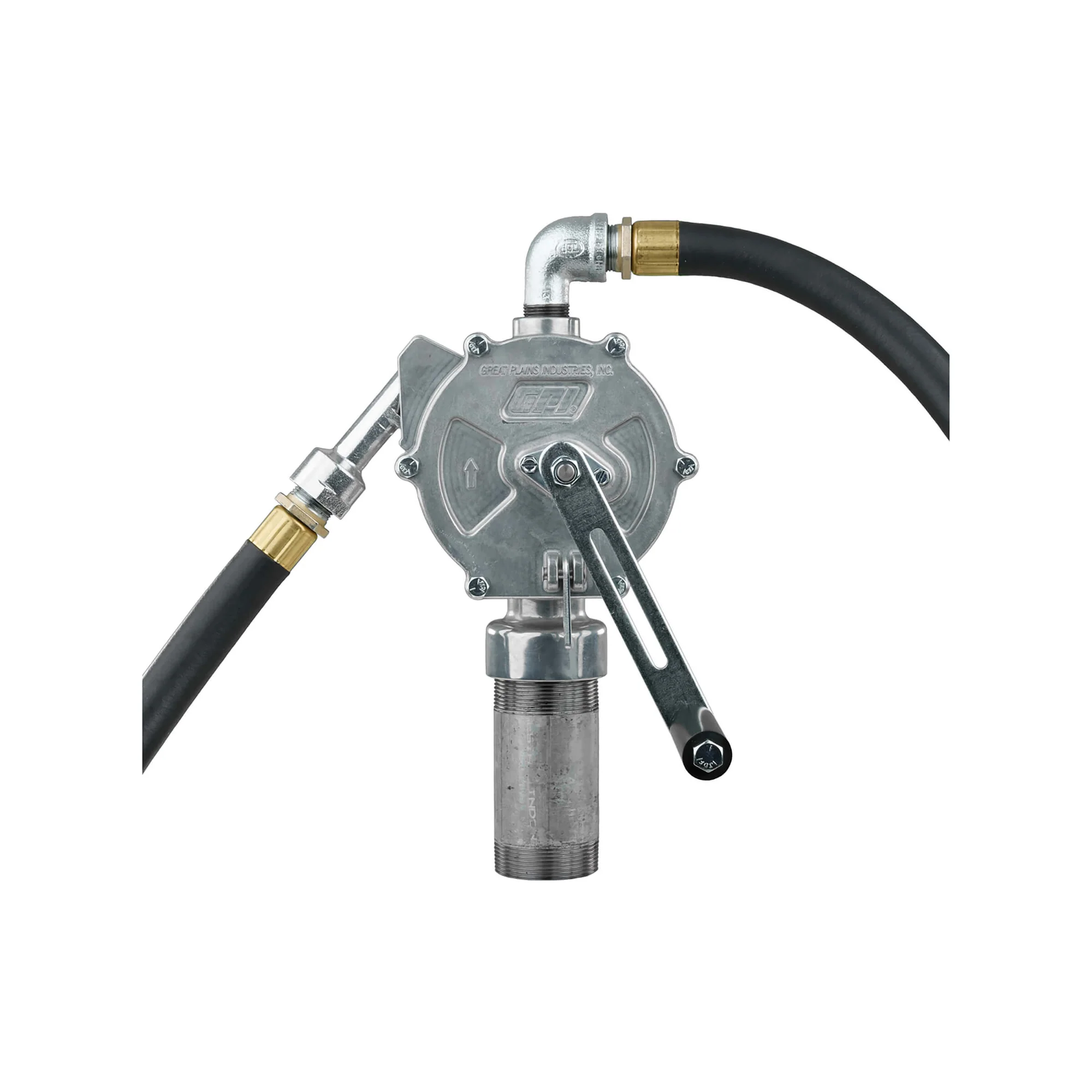 GPIMETERS RP-10-UL GREAT PLAINS INDUSTRIES Rotary Pump | CP6PUF 38H341