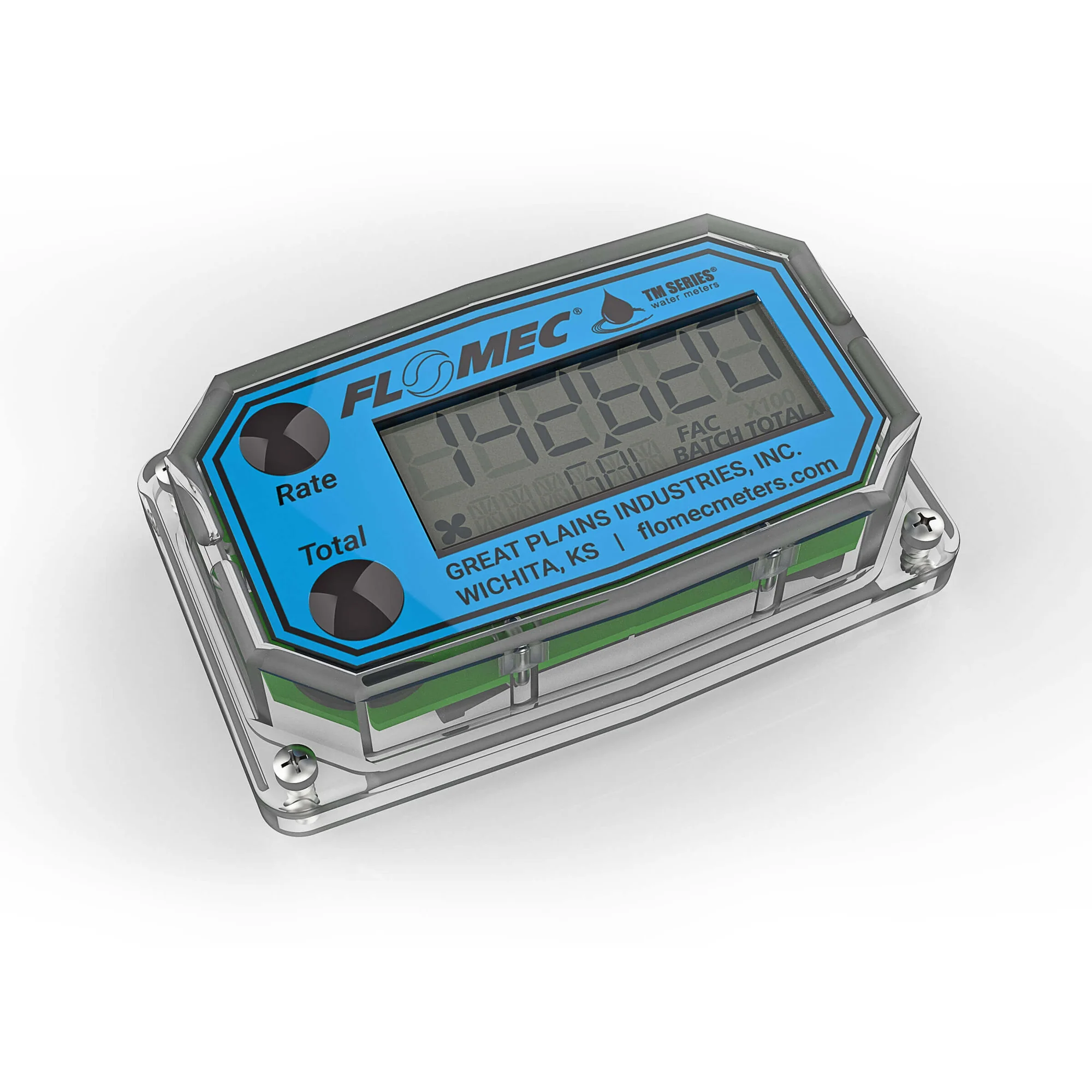 GPI Electronic Flowmeter Accessories
