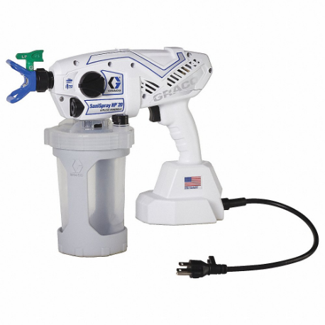 GRACO Compressed Air Sprayers