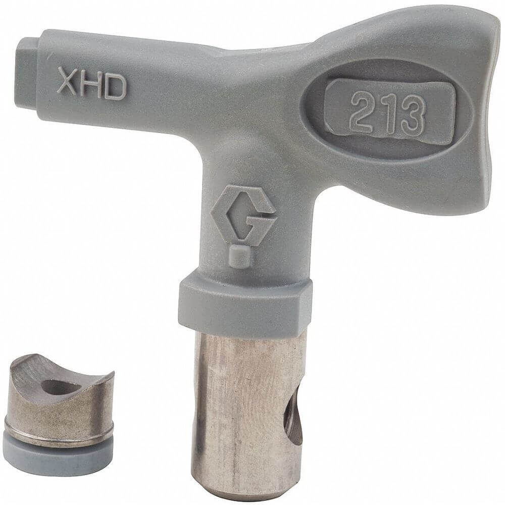 GRACO XHD213 Airless Spray Gun Tip Tip Size 0.013 Inch | AB6MJD 21YR93