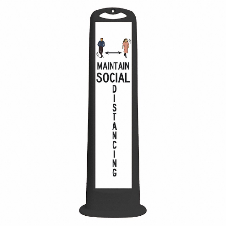 GRAINGER 03-768BLK-MSD