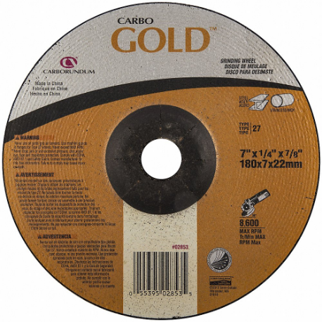 GRAINGER 05539502853