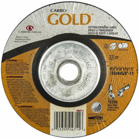 GRAINGER 05539504711