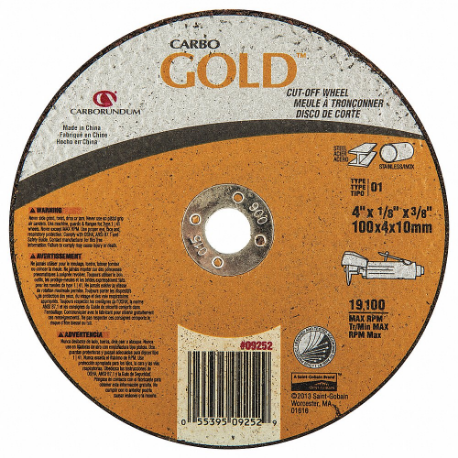 GRAINGER 05539509252