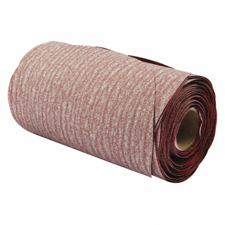 GRAINGER 05539518107 Sanding Disc, 5 Inch Dia, Non-Vacuum, Aluminum Oxide, P280 Grit | CP6YKW 435Z90