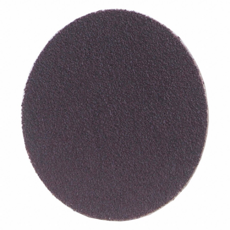GRAINGER 08834171134 Sanding Disc, 1 Inch Dia, Non-Vacuum, Aluminum Oxide, 100 Grit, Cloth | CP6YJT 447R27