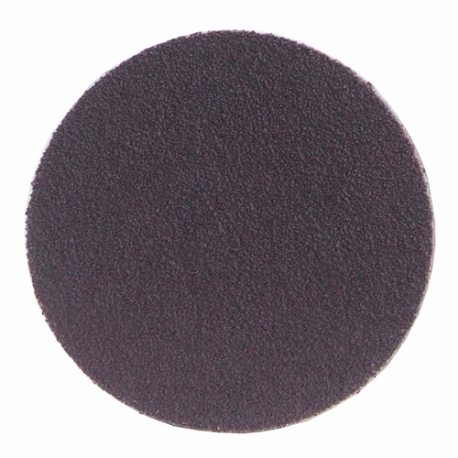 GRAINGER 08834172021 Sanding Disc, 5 Inch Dia, Non-Vacuum, Aluminum Oxide, 100 Grit, Cloth | CP6YJX 435Z70