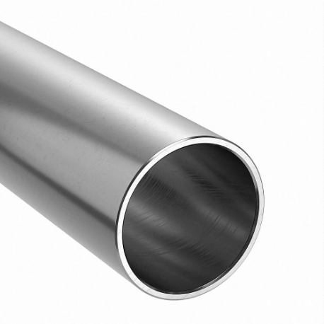 GRAINGER Stainless Steel Square Tube Stock