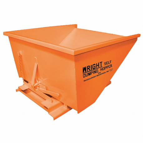GRAINGER 15077 ORANGE