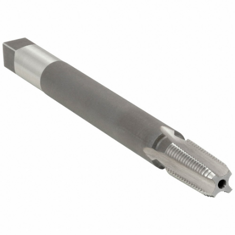 GRAINGER 15461 Extension Tap, 1/4-18 Inch Thread Size, 1 3/64 Inch Thread Length, 6 Inch Length, 4 Flutes | CR3CQU 10D320