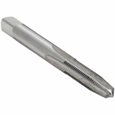 GRAINGER 20279 Straight Flute Tap, M6X0.75 Thread Size, 25 mm Thread Length, 64 mm Length | CR3DGY 10D381