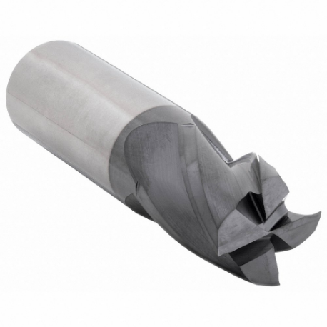 GRAINGER 203-001263 Square End Mill, Center Cutting, 4 Flutes, 1 Inch Milling Dia, 1 Inch Length Of Cut | CP9WRM 19LA82