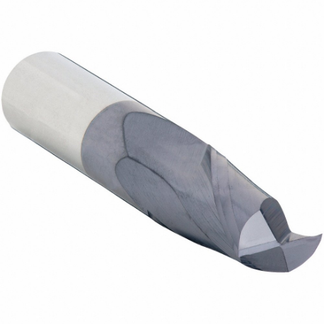 GRAINGER 204-001263 Square End Mill, Center Cutting, 2 Flutes, 1 Inch Milling Dia, 1 1/2 Inch Length Of Cut | CP9VWP 19LC68