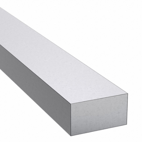 GRAINGER 20556_24_0 Stainless Steel Flat Bar, 17-4, 0.25 Inch Thick, 1 1/4 Inch X 24 Inch Size, Hot Rolled | CQ6BNM 783MT4