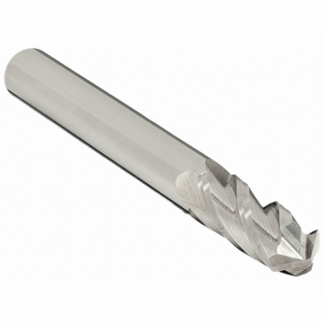 GRAINGER 208-400375 Drill Mill, Carbide, Bright Finish, 3/8 Inch Milling Dia, 1 Inch Cut | CP9DQQ 19LJ42