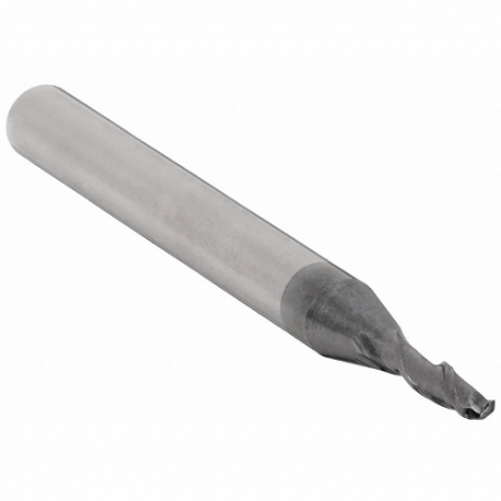 GRAINGER 221-001027 Ball End Mill, 2 Flutes, 9/64 Inch Milling Dia, 2 Inch Overall Length | CP9UAF 19LN37