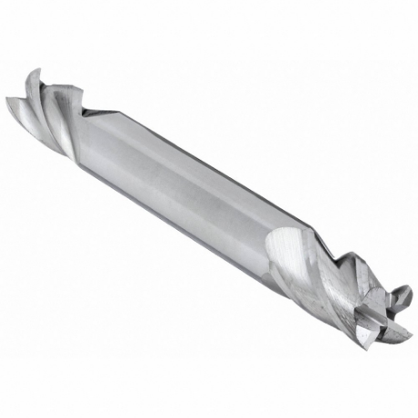 GRAINGER 236-001070 Square End Mill, 4 Flutes, 7/32 Inch Milling Dia, 1/2 Inch Length Of Cut | CP8MKJ 19LU74