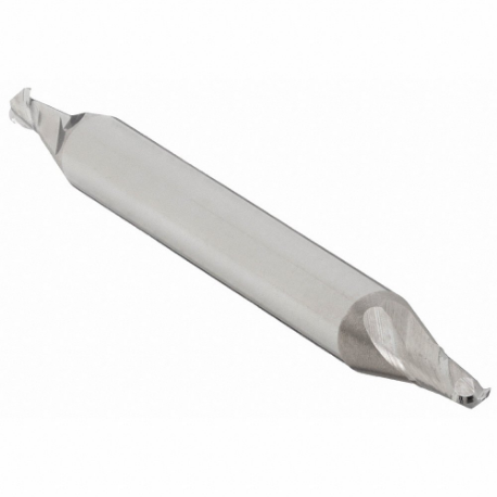 GRAINGER 240-001002 Ball End Mill, 2 Flutes, 1/16 Inch Milling Dia | CQ2MKJ 19LV49