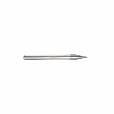 GRAINGER 250-6406010B Corner Radius End Mill, 5 Flutes, 1 Inch Milling Dia | CQ2EGY 55JD38