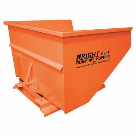 GRAINGER 26077 ORANGE