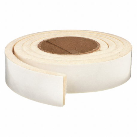 GRAINGER 2FKY3 Wool Felt Strip, 1 1/2 Inch Width x 12 Inch Length, 1/2 Inch Thick, F5 | CP9LFQ