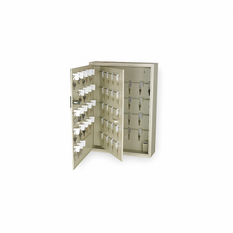 GRAINGER 2NET9 Key Control Cabinet, Cabinet with Cam Lock, 730 Key Capacity | CQ2GMP