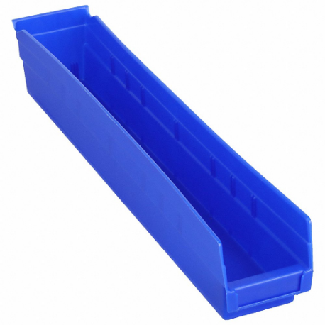 GRAINGER 30124BLUEBLANK