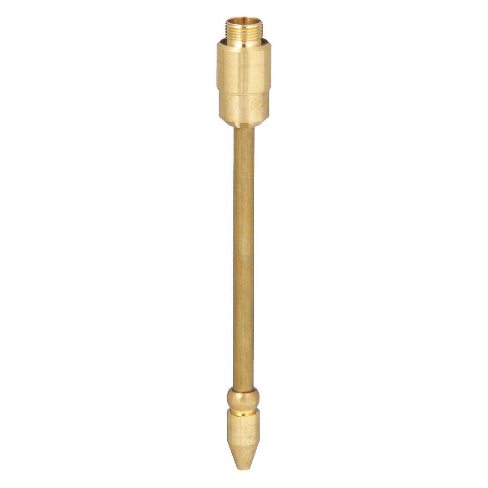 GRAINGER 30490 Straight Rigid Nozzle | AH2CPN 24WZ11