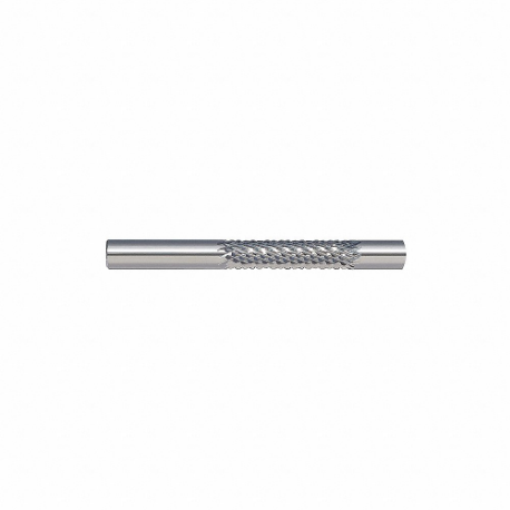 GRAINGER 310-007002 Piloted Die Tri mmer, 1 Inch Size Cut, SA-1, Overall Length 2 1/2 Inch | CP9BXR 55JD44