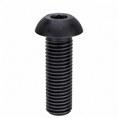 GRAINGER 31F100KBC Socket Head Cap Screw, 5/16 Inch-24 Thread Size, 1 Inch Length, Alloy Steel, 50 PK | CQ4WWZ 5YPR1