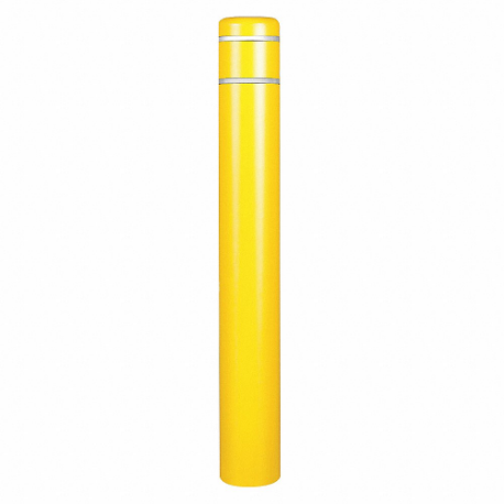 GRAINGER 3507W Bollard Cover, 10-7/8 Inch dia | CR3BYF 12L124