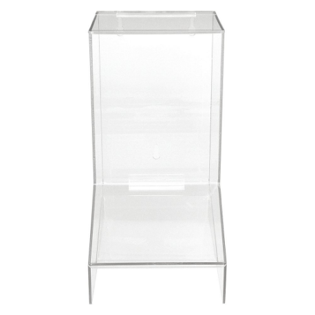 Bulk Glove Dispenser, Clear