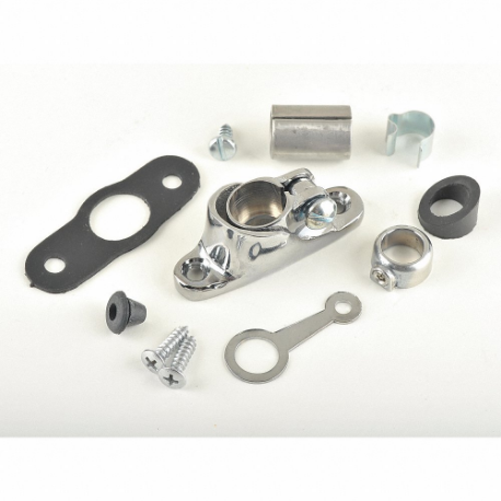 GRAINGER 3VLK7 Spotlight Installation Kit, 2 1/2 Inch Size Lg | CP2DLX