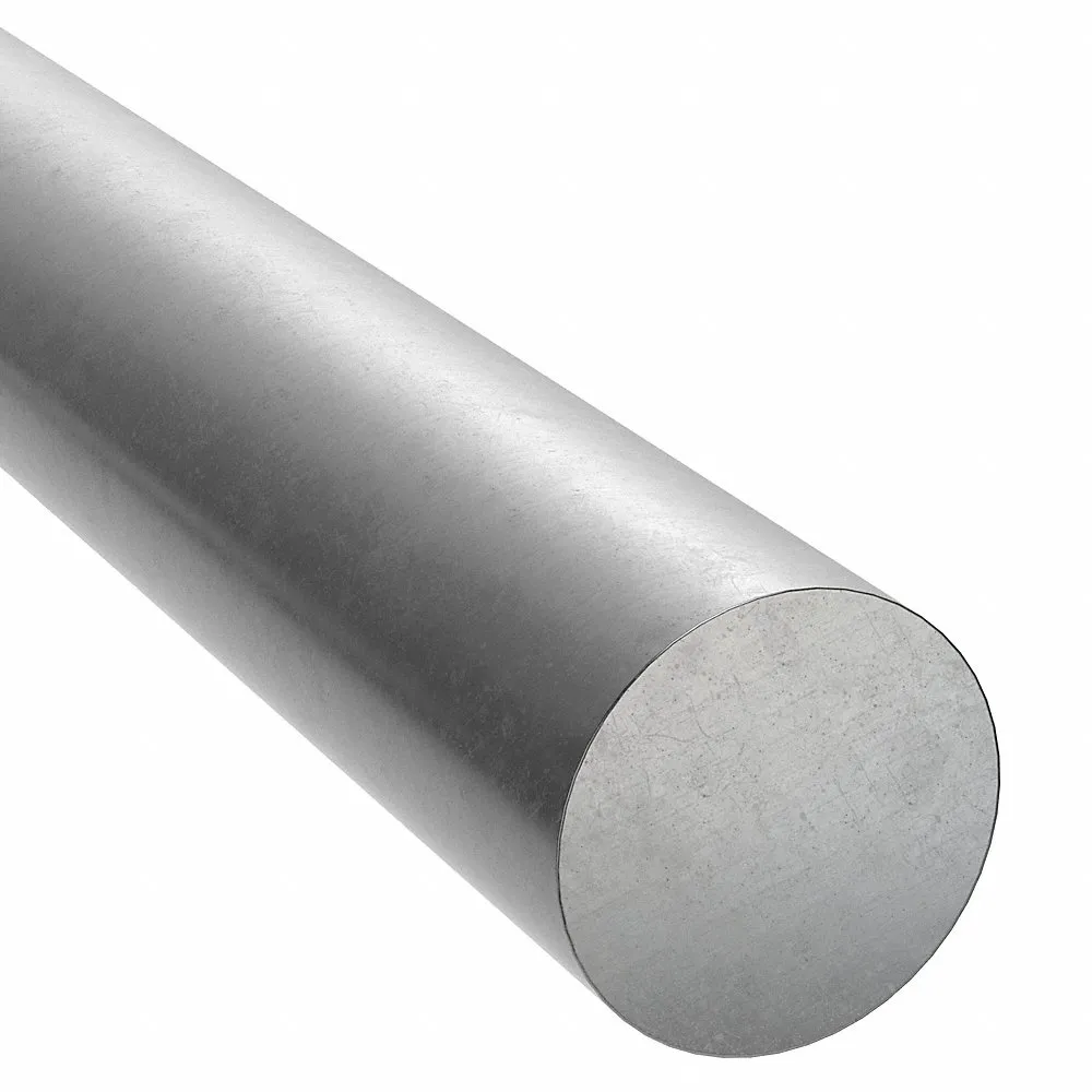 GRAINGER 20003_72_0 4330 Alloy Steel Rod, 2 1/2 Inch Size Outside Dia, +0.031 In, 6 Ft Overall Length | CP7DNA 799CM8