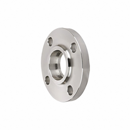 GRAINGER 4381005820 Pipe Flange, Schedule 80 Socket Weld Flange, 316/316L Stainless Steel | CQ6JFM 60WK61