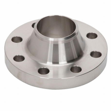 GRAINGER 4381004840 Pipe Flange, Schedule 80 Weld Neck Flange, 304/304L Stainless Steel, 2 Inch Size Pipe Size | CQ6JFV 60WK58