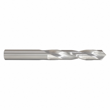 GRAINGER 450-404134 Jobber Length Drill Bit, 10.50 mm Drill Bit Size, 114 mm Overall Length, Carbide | CQ2ZQE 45XY97
