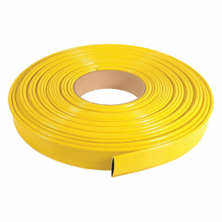 GRAINGER 45DT85 Water Discharge Hose, 1 1/2 Inch Heightose Inside Dia, 300 ft Hose Length, 200 psi | CQ7XXF