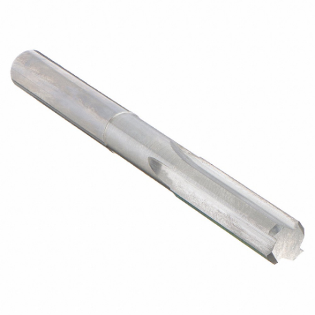 GRAINGER 500-001016 Chucking Reamer, 1/4 Inch Reamer Size, 1 Inch Flute Length, 3 Inch Overall Length, Carbide | CP8KTH 21T291